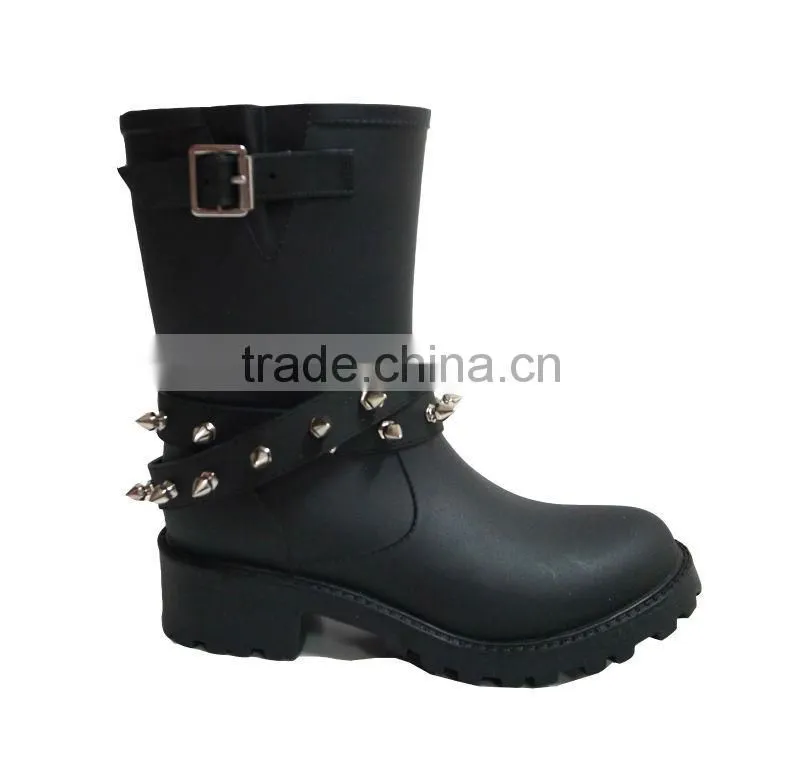 2013 Fashion Rain Boots Women