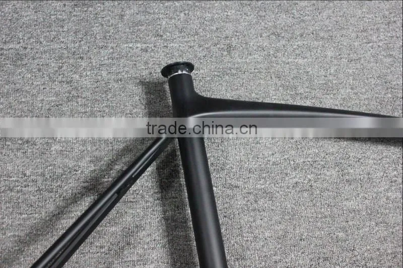 2012 carbon fiber frame