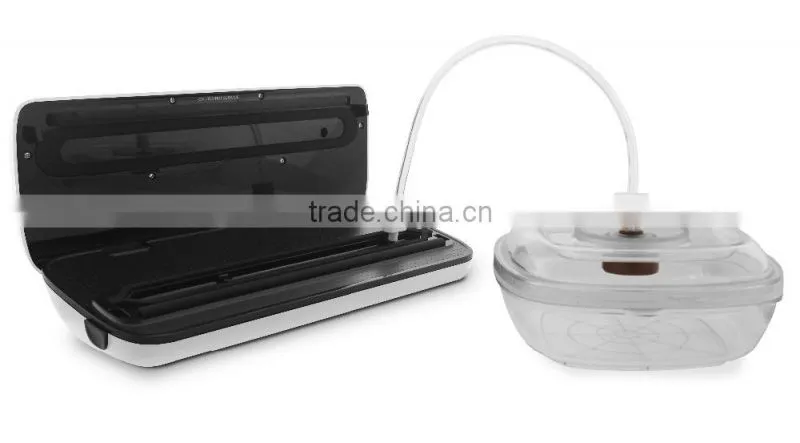 2016 Kitchen Appliances Handy Food Saver Vacuum Sealer Wine Pump