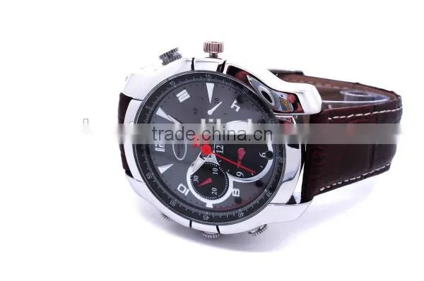 12.0MP Mini Camera 12MP HD mini recorder 8GB Micro camera recorder watch IR night vision