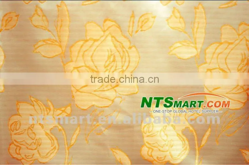 Jacquard Curtain Fabric