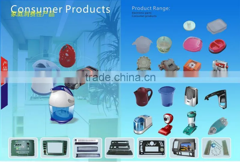 Plastic toy car moding inejction parts children toy