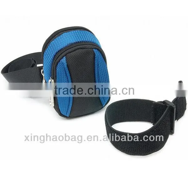 Waterproof sport sling bag made in china