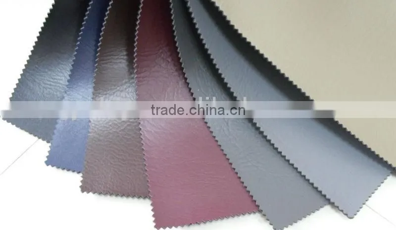 PVC Flooring Leather Factory