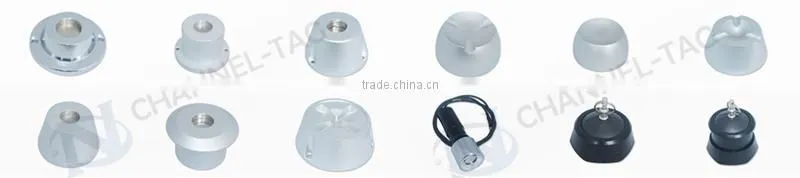 Channel-Tag EAS Security Ink Tags for Garments Shop