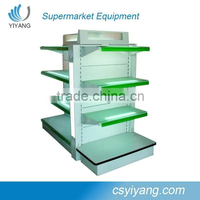 Hot sales display shelf liner of Pharmacy