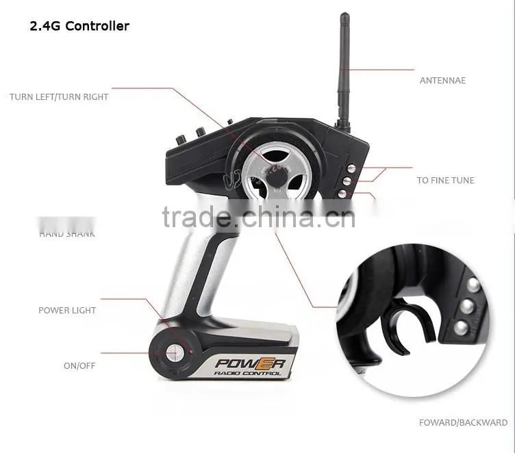 2014 New rc car,1:8 scale 4WD off-road rc car,rc car 4wd monster truck (268705)