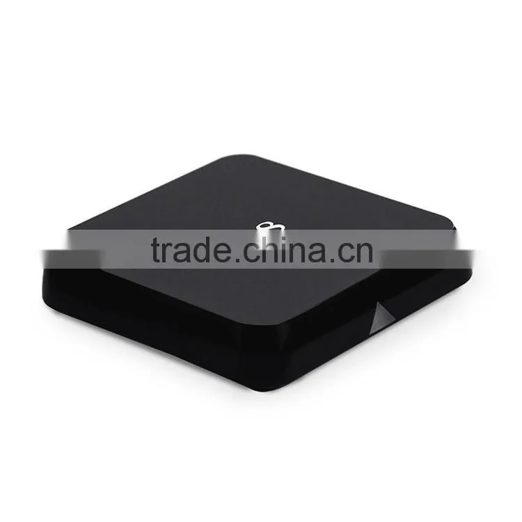 M8 Fully loaded KODI Quad core Amlogic S802 Android 4.4 4K smart Android TV BOX