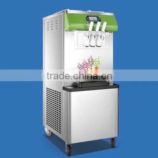soft ice cream machine,fried ice cream machine,ice cream making machine