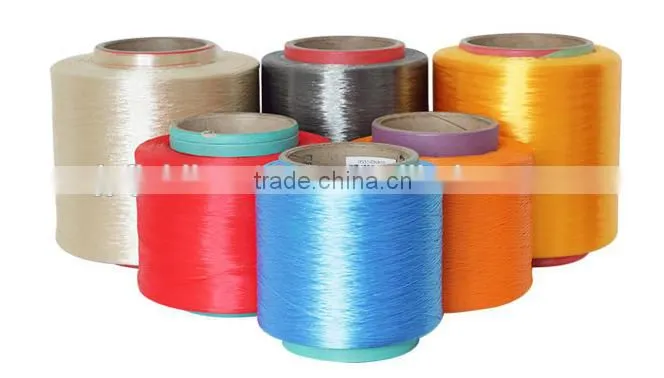 Semidull full dull nylon 900D 100D naylon profiled flat yarn