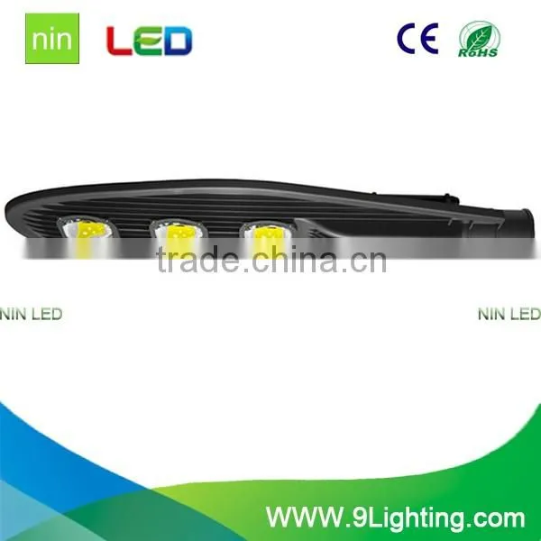 150w led street light USA Bridgelux chip 45mil with Meanwell driver street light led 150w