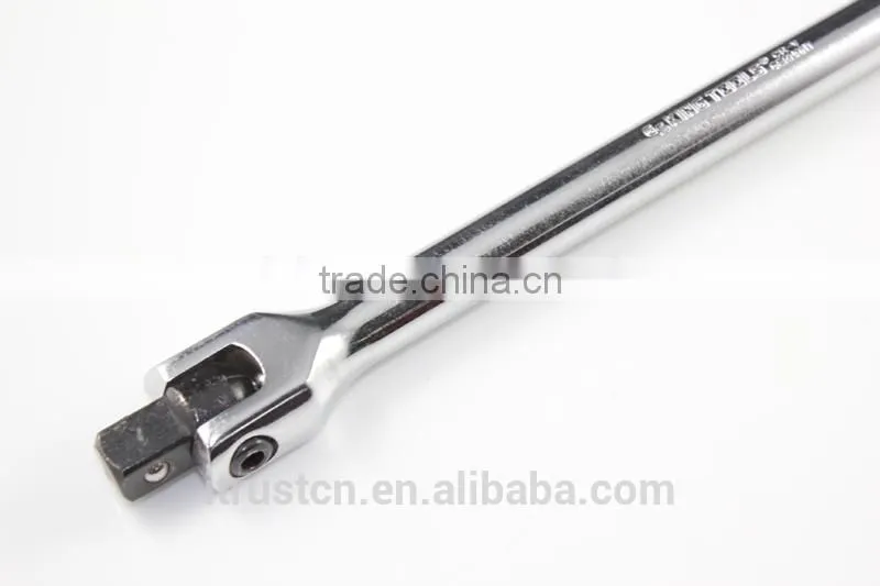 GS king tools flexible F swivel handle for socket wrench 1/2"