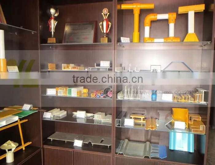fiberglass handrail, deck handrail, round or square tube