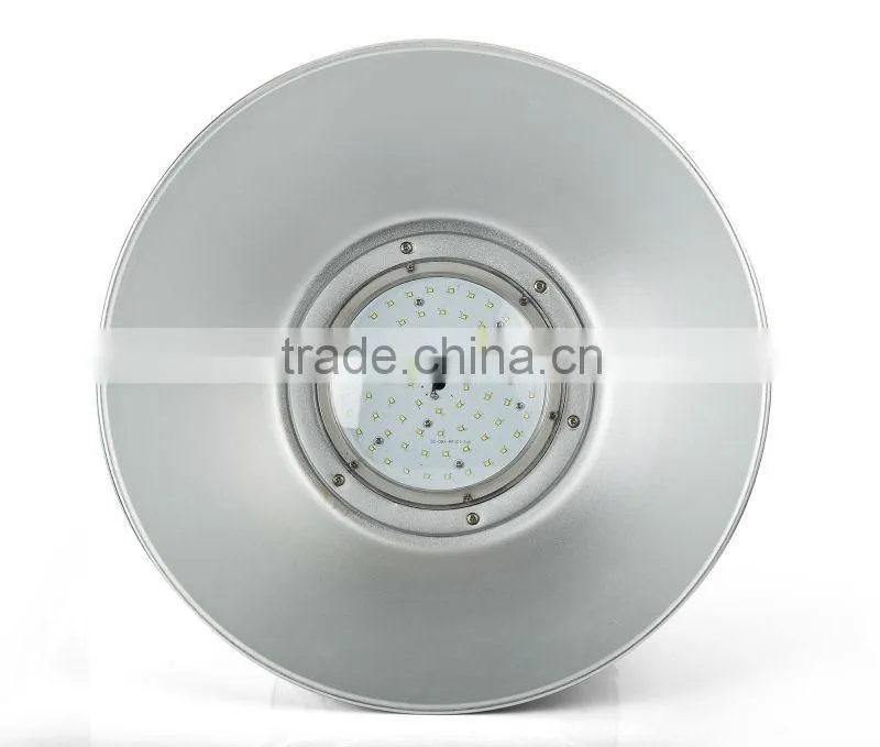 hot sale!!industrial high bay led light 100w ip65 with meanwell driver and 5 year warranty
