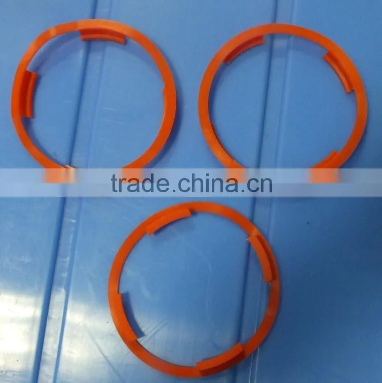 Silicone rubber waterproof sealing washer gasket