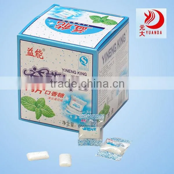 Yineng china chewing gum in shantou
