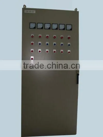 Water pump electric control cabinet
