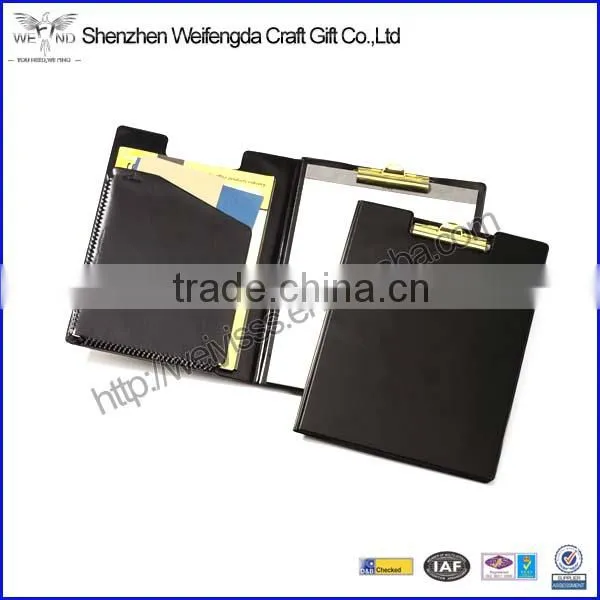 Hot Sale Leather Multi-color Cheap Fashion Memo Pad Holder