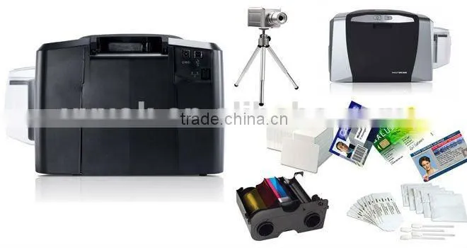 Cheap pvc id card printer