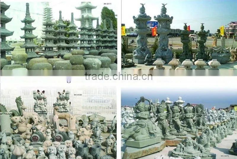 garden japanese stone lantern