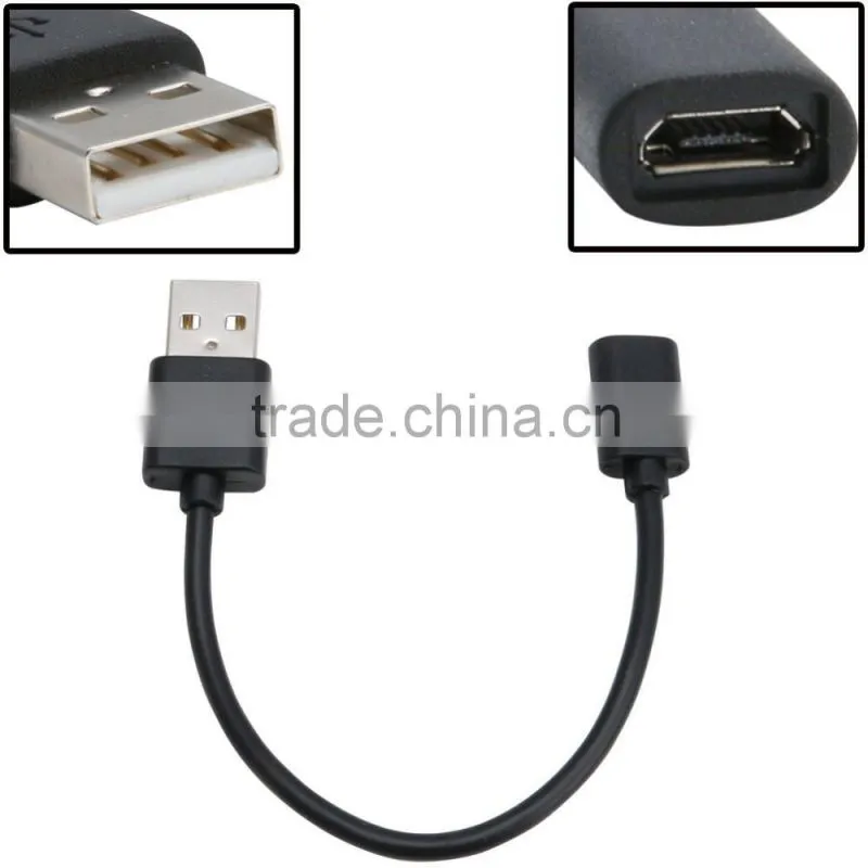 Waterproof USB Endoscope for mobile phone and compute PC laptop 7mm lens 1M USB cable Focus Camera 6 LED