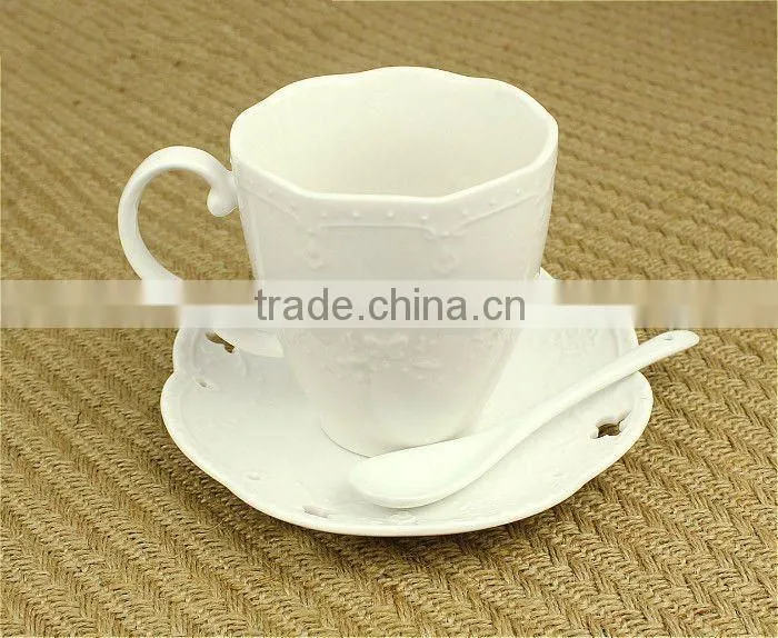 bone china big tea cup with good looking design