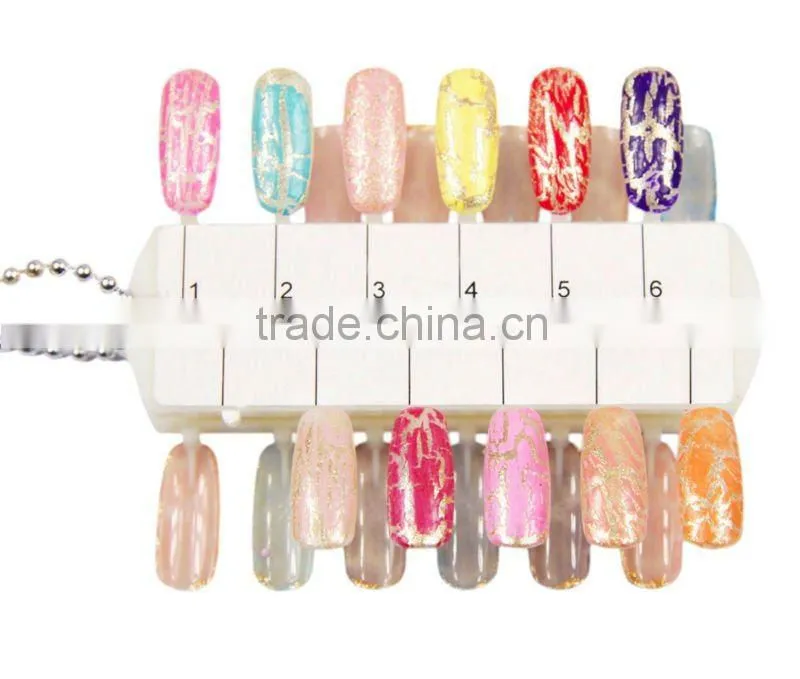 www.auparisnailart.com;Hot Sell Tools; Nail Care Professional Cracking Polish CNP-7