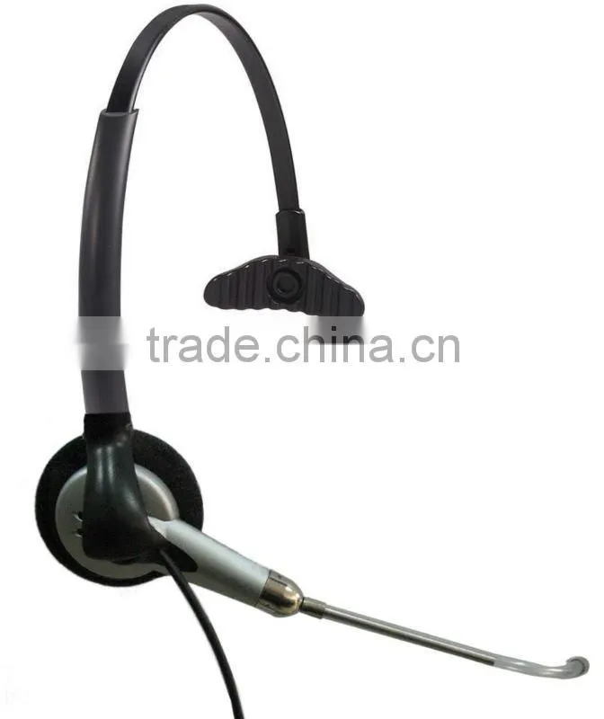 New Arrival ! Duoset voip and telephone headset