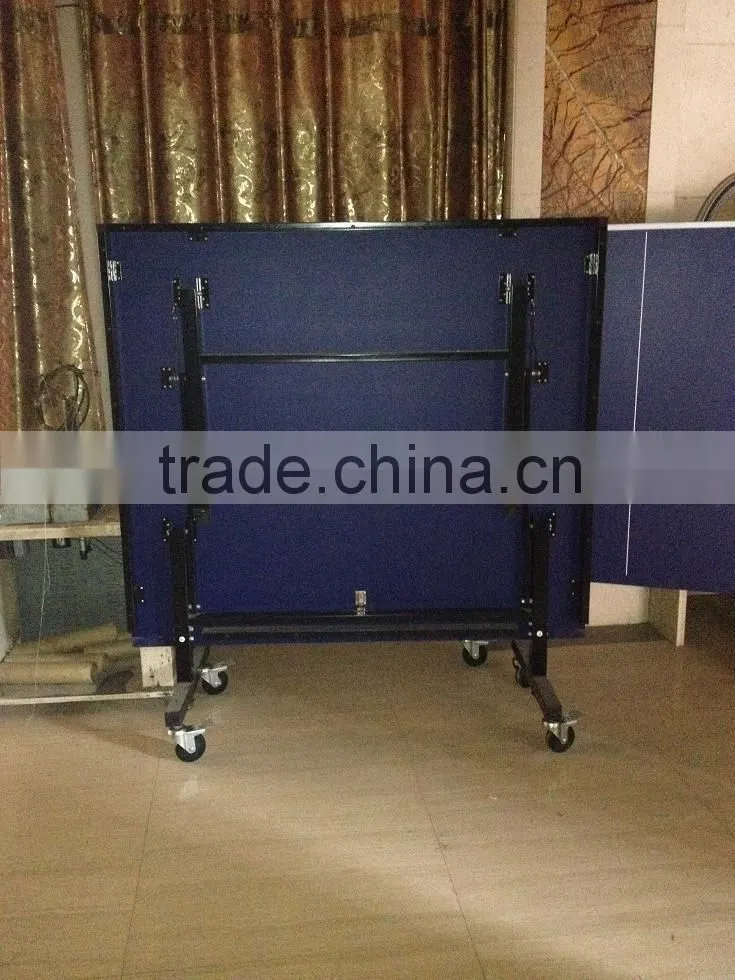 25mm table tennis table