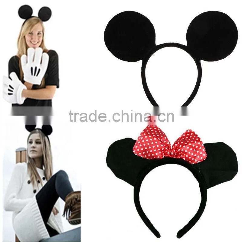 monster headband party headband H-1509