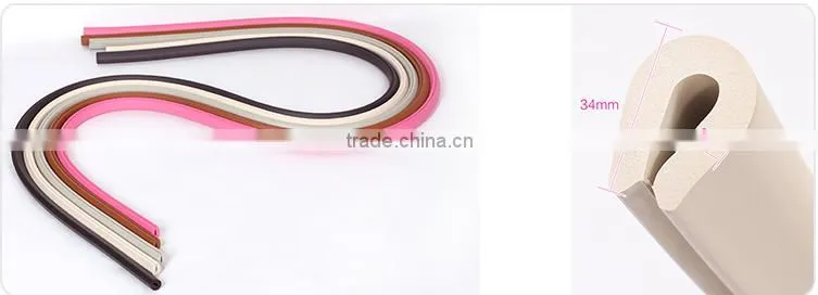 Daily Household Items Rubber Stairs Strip for Baby
