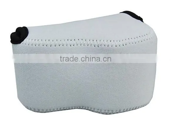 JJC OC-S1GR Neoprene Camera Case For Mirrorless Camera For Sony For Canon Camera Pouch