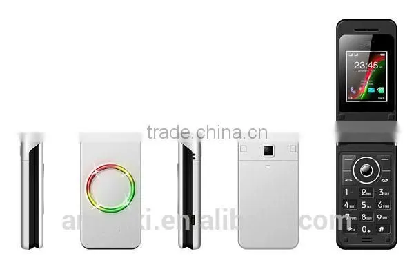 2015 high quality flip cellular phone