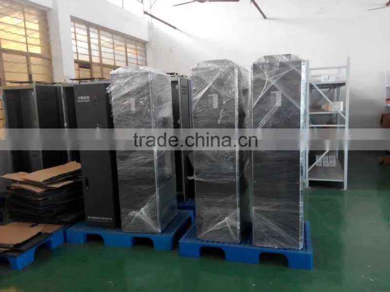 2.5-inch 3-Phase AC380V Solar Submersible Water Pumping System