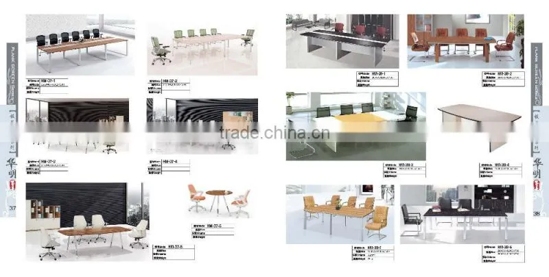 High end luxury office desk for14-16 seats