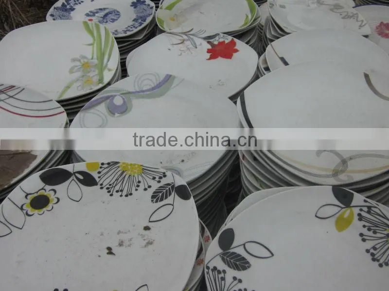 9" ceramic gift dinner plate, excellent dessert plate