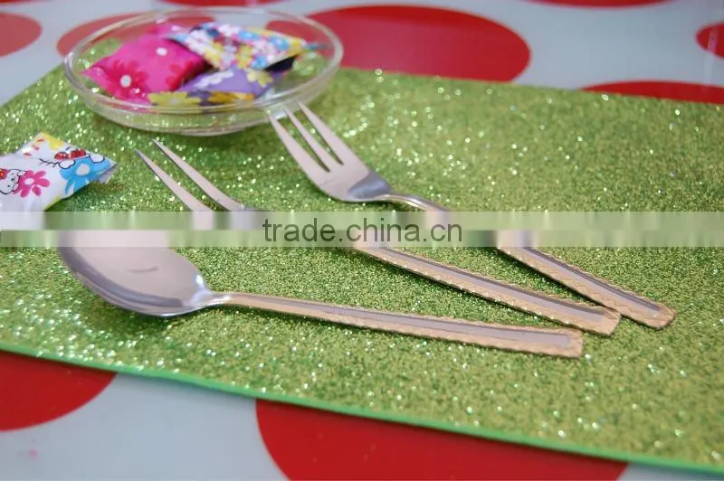 Hot sale high quality stainless steel travel cutlery set