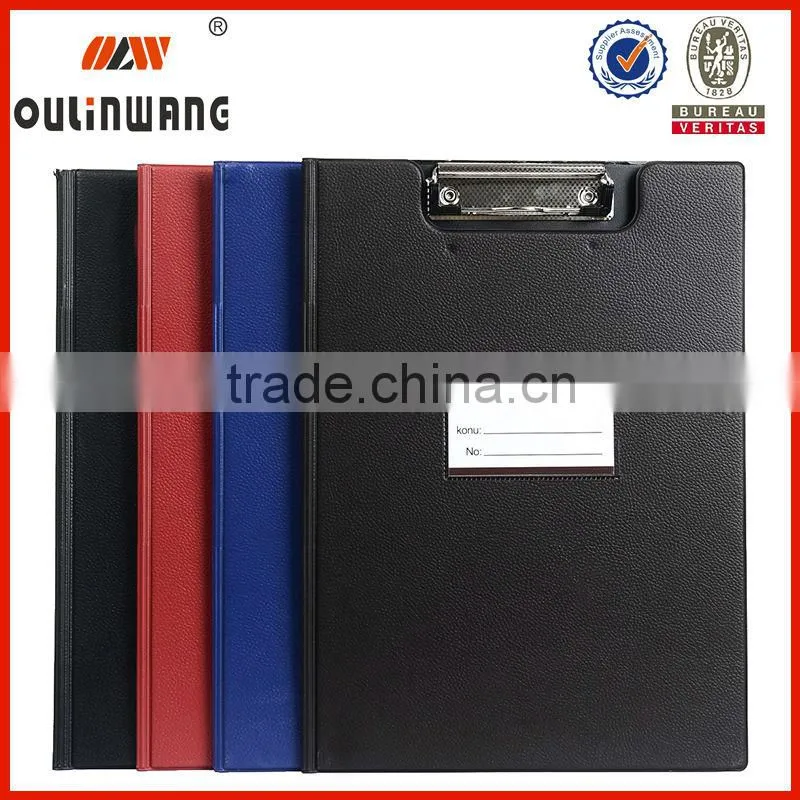 Ring binder stationery manufacturing