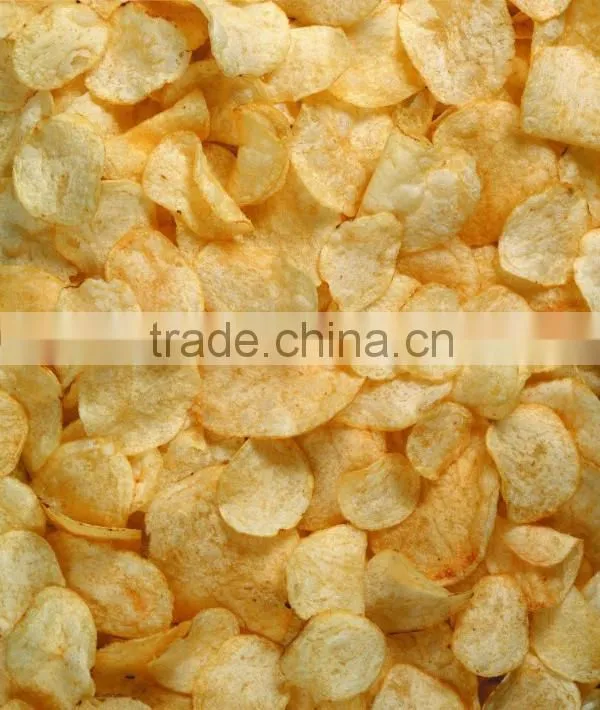 full automatic potato chips production line