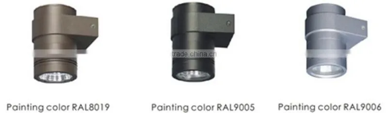 10W wholesale modern LED indoor wall light