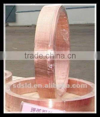 2.5 3.2 4.0 5.0mm SAW Welding Wire and suitable Welding Flux