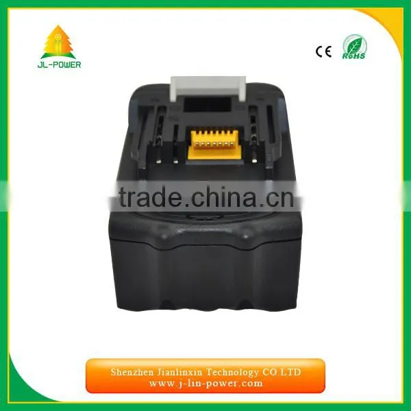 18V 3Ah cordless drill battery for Makita LXT400, BL1830