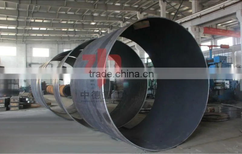 High quality rod mill for metal rock /albite/potash feldspar