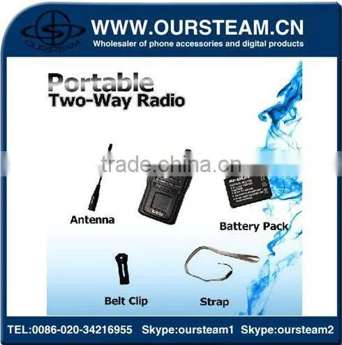 G3 Walkie Talkie Digital Radio 2 Way Walkie Talkie