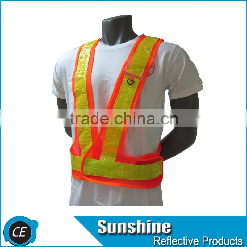 top quality EN20471 reflex clothing