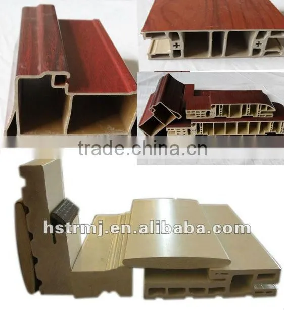 Extrusion Profile PVC/WPC Die Head For Household Door Shield