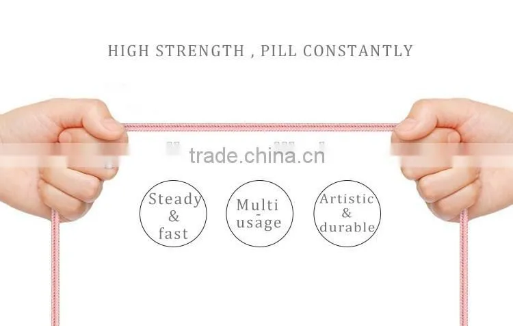 multi-function usb multi charger charging plug USB data line cable 8pins micro type c 3 in 1 for iPhone and Android