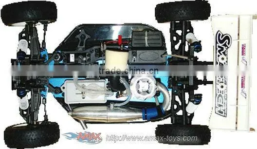 gt-083421 smartech rc car