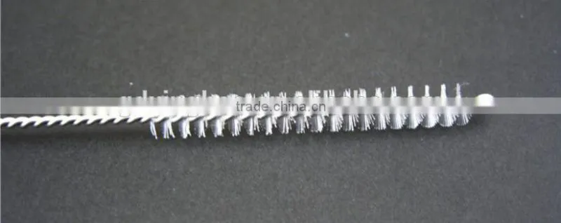 Factory Price Stainless Steel Metal Straw Brush Cleanser Cleaner