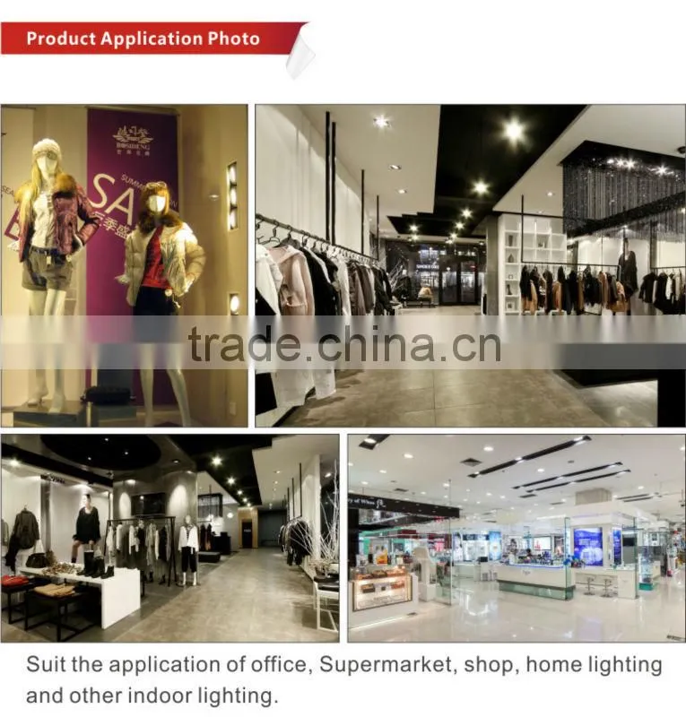 7W Led Lights for Home Indoor LED Luminaires, Led Cabinet Light nice quality